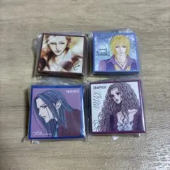 NANA CD風アクリルチャーム TRAPNEST