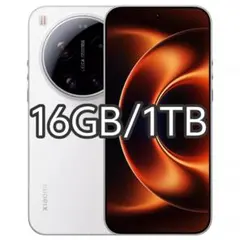 新品未開封】 Xiaomi 17 Ultra 16GB/512GB 中国版 白 - メルカリ