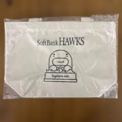 SoftBank HAWKS Toyotaka-san トートバッグ