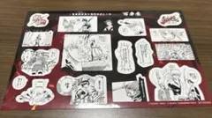銀魂　吉原炎上篇　原作コマシール　万事屋