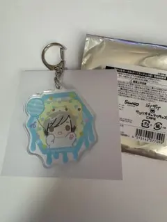 ジグザグ×サンリオキャラクタァズ カフェ アクリルキーホルダー　龍矢　龍ちゃんのサムネイル