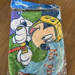 Disney ミッキーマウス バスタオル