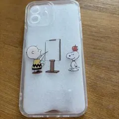 iPhone 12 カバー　ソフトタイプ　値下げ!