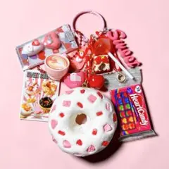 じゃらじゃらキーホルダー マーブルチョコアイス クッキー 260 じゃらじゃらキーホルダー マーブルチョコアイス クッキー 354 - メルカリ