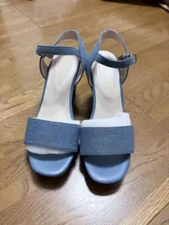 ORiental TRaffic デニムサンダルのサムネイル