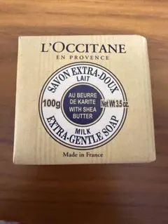 ロクシタン　化粧石けん　100g