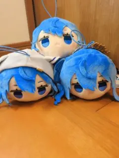 星街すいせい 寝そべりミニマスコット