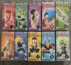 値段交渉️⭕️】まとめ売り ハンターハンター 幽遊白書フィギュア8体