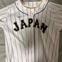 Mizuno 日本代表 ストライプユニフォーム Lサイズ - メルカリ