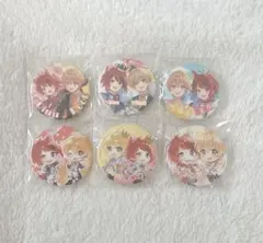 すとぷり缶バッチ るぅと 莉犬　おまけ付き