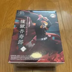 鬼滅の刃 煉獄杏寿郎 XrossLinkフィギュア