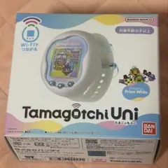 2026年最新】Tamagotchi Uni Prism Whiteの人気アイテム - メルカリ