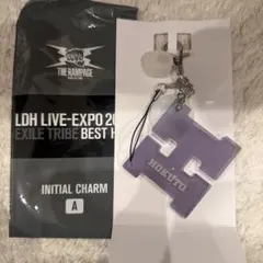 2025年最新】Ldh expo イニシャルチャームの人気アイテム - メルカリ