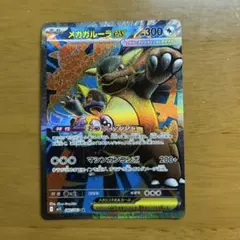 メガガルーラex sr