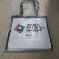 WORLD BASEBALL CLASSIC 2026 クリアトートバッグ - メルカリ
