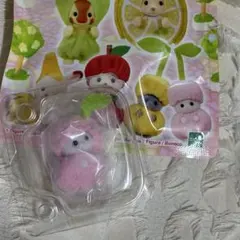 週末限定価格　シルバニアファミリー フルーツパーティー　ペルシャネコの赤ちゃん