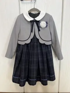 【美品】waltz by BEAMS designフォーマルドレス 120cm