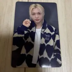 stray kids Do it タワレコ トレカ フィリックス ラキドロ