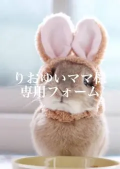 りおゆいママ様専用ページ