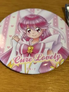 2026年最新】全プリキュア展缶バッジの人気アイテム - メルカリ