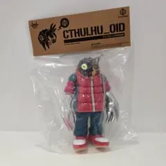 ギャロミ クイックス クトゥルフオイドデビル ソフビフィギュア ギャロミ クイックス クトゥルフオイドデビル ソフビフィギュア - メルカリ