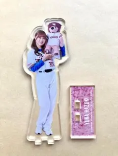 新品】いぎなり東北産 楽天イーグルス 安杜羽加 アクリルスタンド