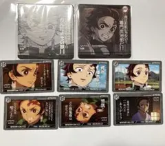 鬼滅の刃ufotable ダイニング お楽しみくじカード 第3期 竈門炭治郎
