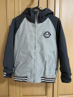 BURTON キッズ スノーボードジャケット Sサイズ