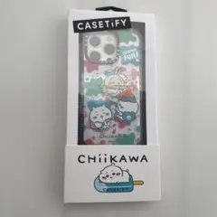 ちいかわ CASETiFY iPhone16pro 未使用 楽天市場】【公式】CASETiFY Chiikawa ちいかわ なんか小さくて