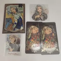 あんスタ 七種茨 星燦 ポラロイド あんさんぶるスターズ！！花伴クリア