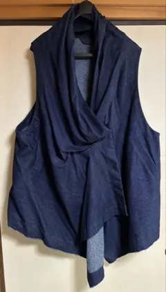 萌　MOYURU モユル　センソユニコ 中綿ロングベスト　ジレ 萌 MOYURU モユル センソユニコ 中綿ロングベスト ジレ 萌 MOYURU