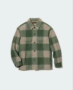 ブラウン ブルゾン