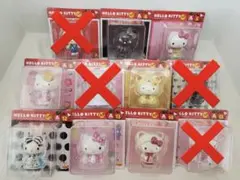 セブンネット限定】ハローキティ ぬいぐるみチャーム5体セット - メルカリ