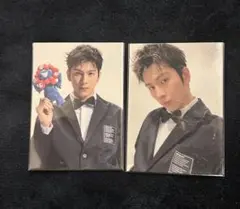 EXPO 2025 THERAMPAGE ランペ　シクレ　セット　 長谷川慎