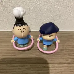 クレヨンしんちゃん しゅしゅぽぽごっこ