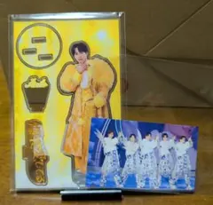 M!LK 吉田仁人 アクスタ アクリルスタンド 爆裂愛してる SMILE POP