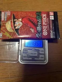 ワンピースカード 受け継がれる意志 2box分 48パック 受け継がれる意思