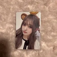 IVE イソ　empathy kmonster　台湾　特典 トレカ