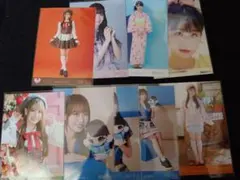 ご*る様 イコラブ 瀧脇笙古 生写真セット