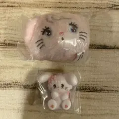 ミッコ　キャミー　フェイスマスコット&ソフビコレクション