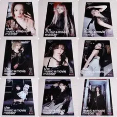 NiziU GOOD GIRL HMV 特典 9枚セット コンプ トレカ NiziU GOOD GIRL HMV 特典 9枚セット コンプ フライヤー - メルカリ