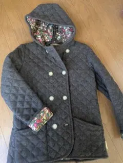 Traditional Weatherwear キルティングジャケット