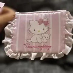 2026年最新】チャーミーキティ ポーチの人気アイテム - メルカリ