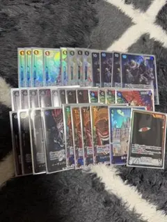 2026年最新】ワンピースカード デッキ フルパラの人気アイテム - メルカリ