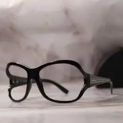 Tiffany archive y2k オーバル シルバー サングラス ケース付 - メルカリ