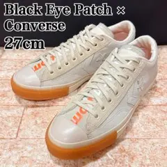 Black Eye Patch×CONVERSE BREAKSTAR SK OXのサムネイル