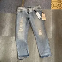 クラッシュジーンズ