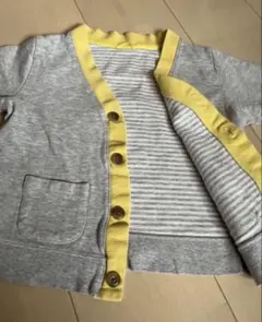 カーディガン　UNIQLO 100センチ　子供服　キッズ