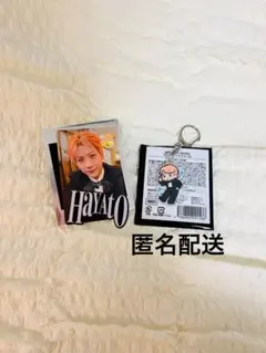 MAZZEL 早人 照片卡 藝術吊飾