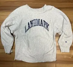 champion　80ｓ　リバース　ヴィンテージ　トリコタグ